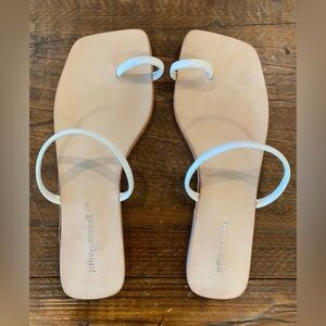 Jeffrey Campbell Sandals size 8